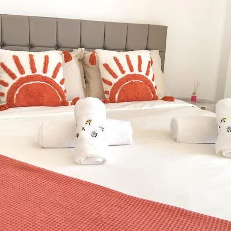 아파트 Riamar House - Center 파로