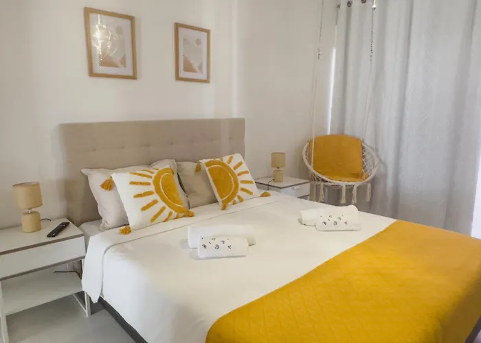Riamar House - Center Dystrykt Faro