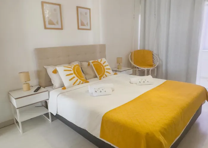 Riamar House - Center * Dystrykt Faro