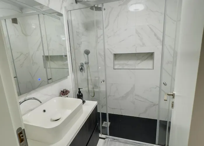 Apartament Riamar House - Center Dystrykt Faro