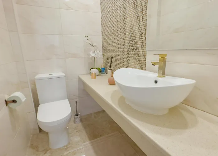 Riamar House - Center Dystrykt Faro