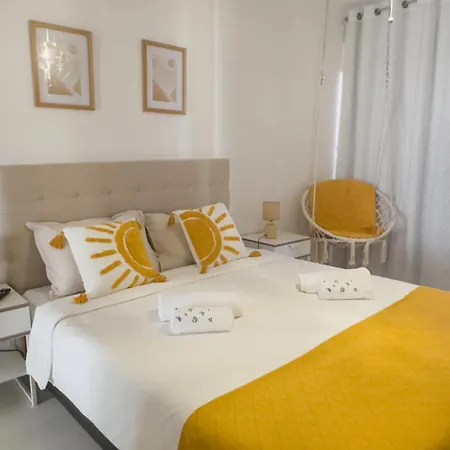 Riamar House - Center Distrito de Faro